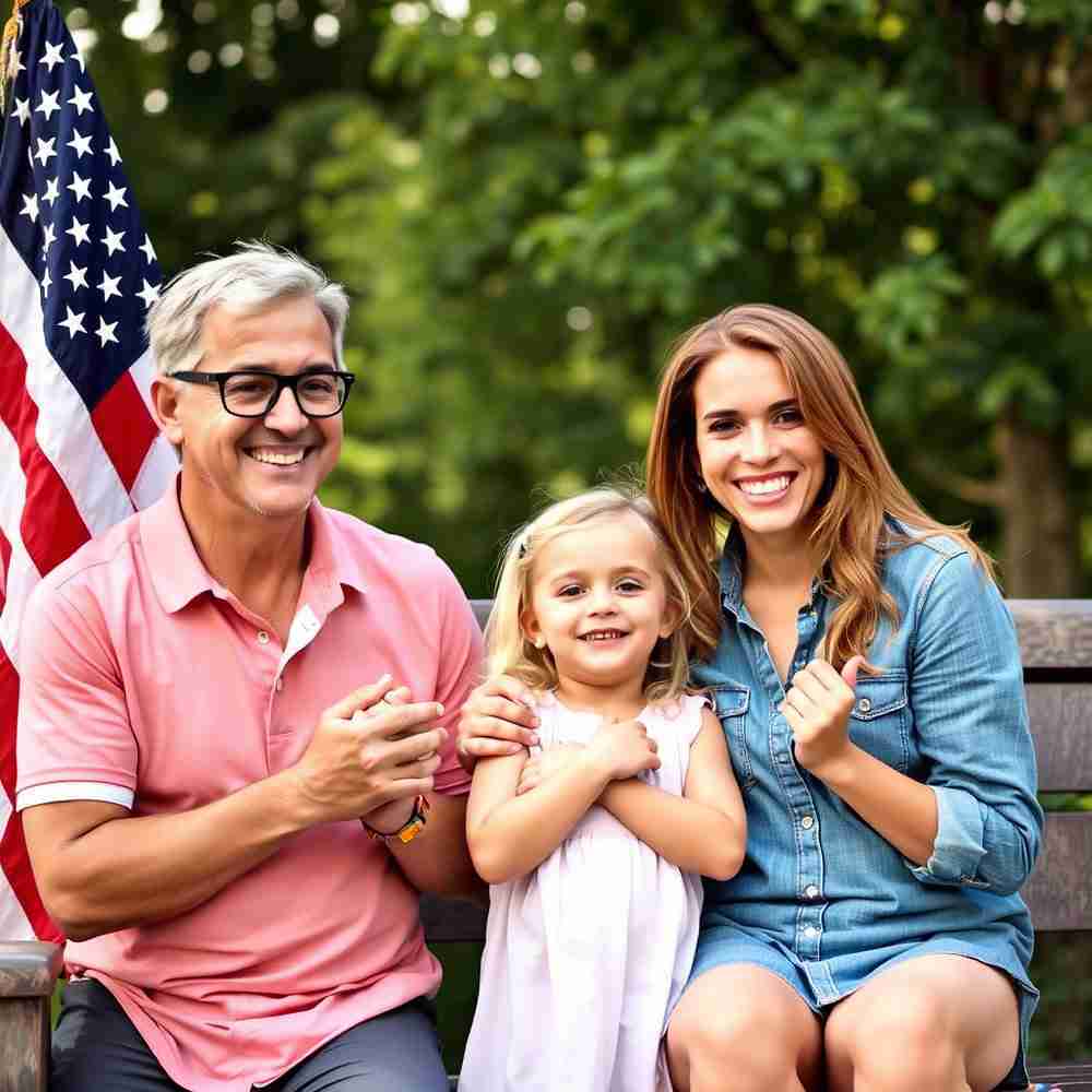 Celebrating families on Independence Day